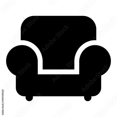 Armchair Icon