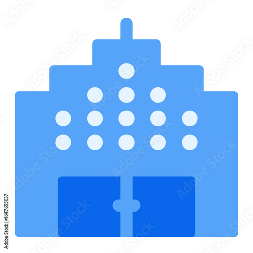 Business Building Icon
