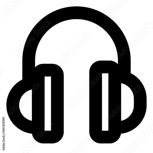 Headset Support Icon