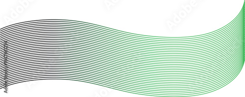 Sleek and High-Detail Abstract Design with Flowing Grey Gradient Waveforms, Precision Digital Equalizer Lines, and Pulsating Audio Frequency Patterns for Cutting-Edge Tech Branding