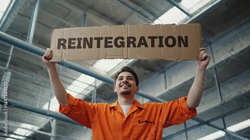 Reintegration of prisoners.