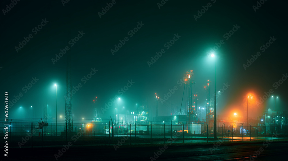 Fototapeta premium abstract lights background