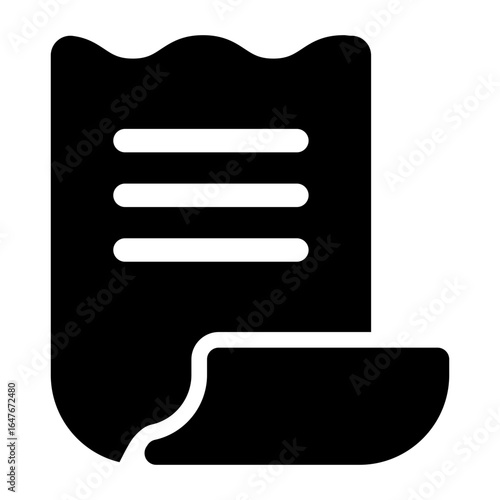 receipt icon 