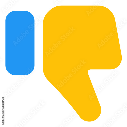 Thumbs Down Icon