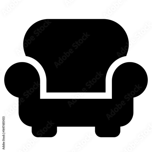 Armchair Icon
