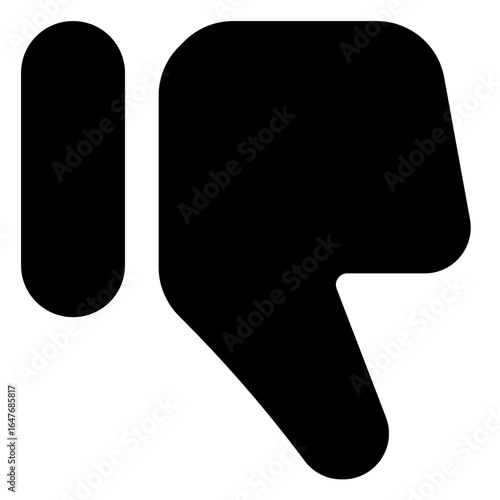 Thumbs Down Icon