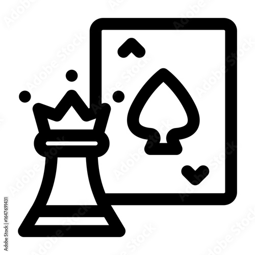 bet card icon