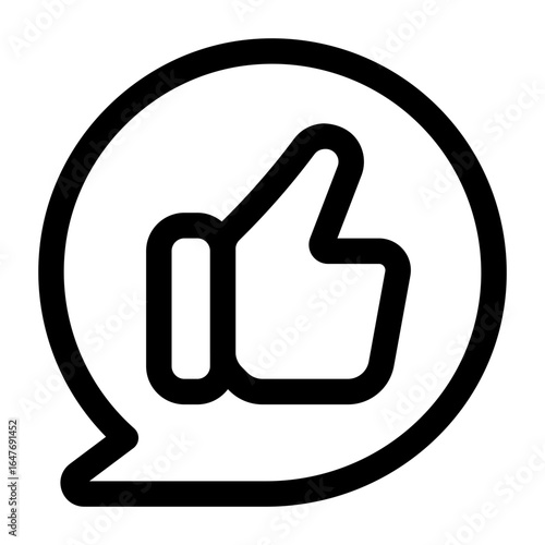 impression rate icon