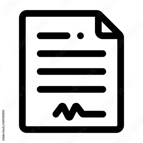 qualification icon