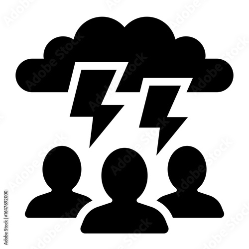 brainstorming icon