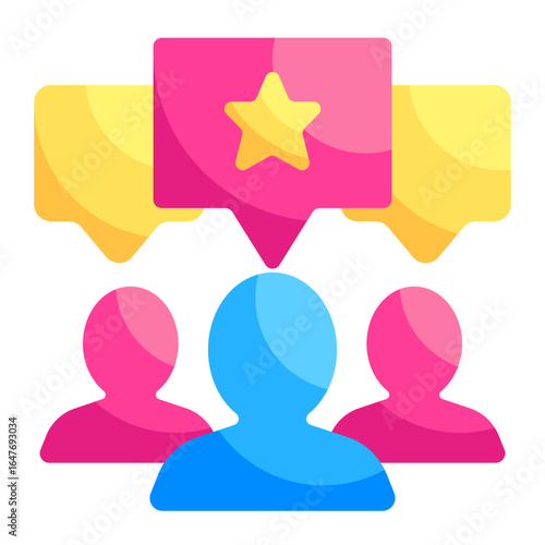 best employee icon
