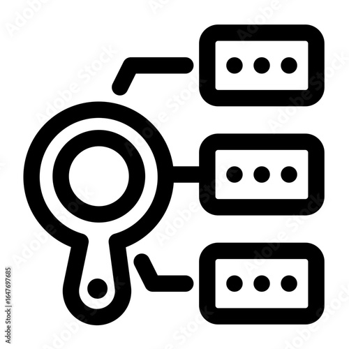 classification icon