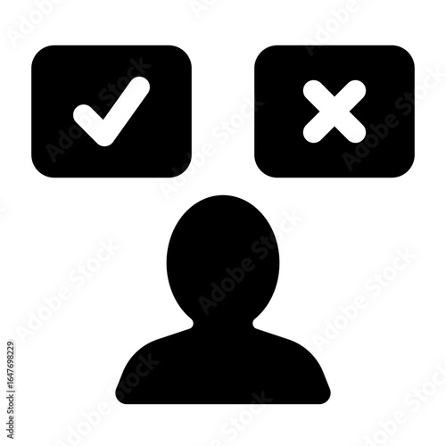 decision making icon