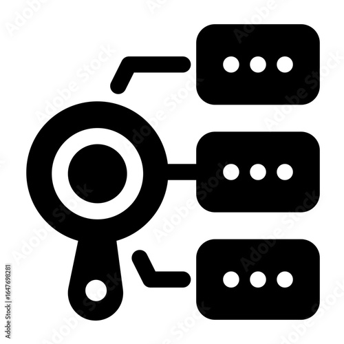 classification icon