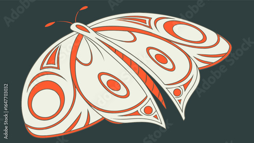 Coolhunter green grass logo design vector illustration creative brand identity company logo name cool hunter