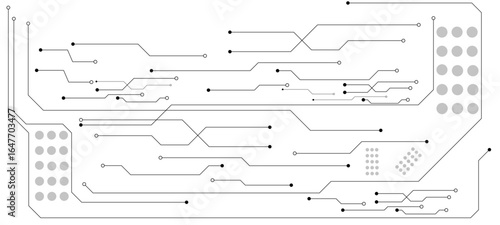 electronic circuit board
