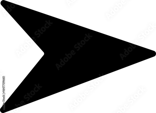 Arrow SVG Next Icon Minimal Vector Symbol