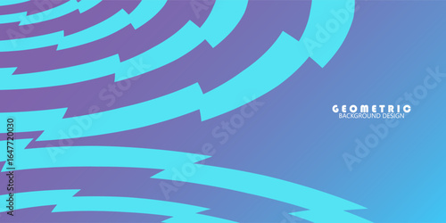 Modern blue banner icon logo sign symbol element art design,suit for banners