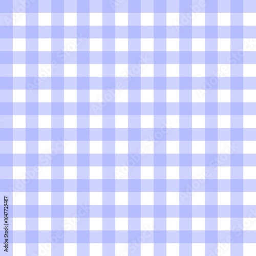 blue gingham background
