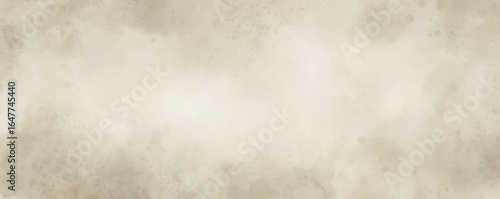 Abstract watercolor art background template. brown and beige watercolor backdrop empty space for text, banner, presentation or product display graphic design