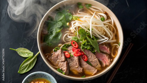 Pho Bo – Vietnamese Beef Noodle Soup Classic