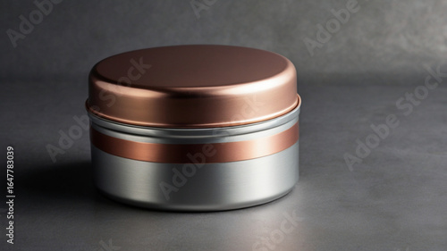 cosmetic cream container