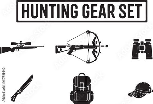 Essential hunting gear for your next adventure