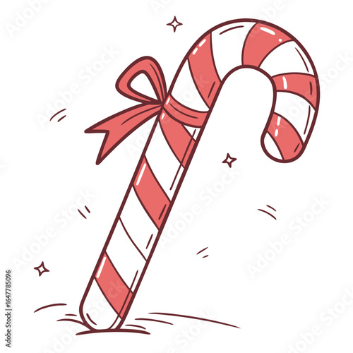 christmas candy cane