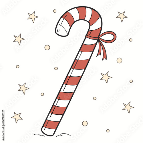 christmas candy cane