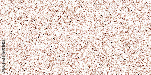 Abstract White granite terrazzo floor seamless pattern. colorful for bathroom or kitchen countertop. stone pattern old surface marble for background.	