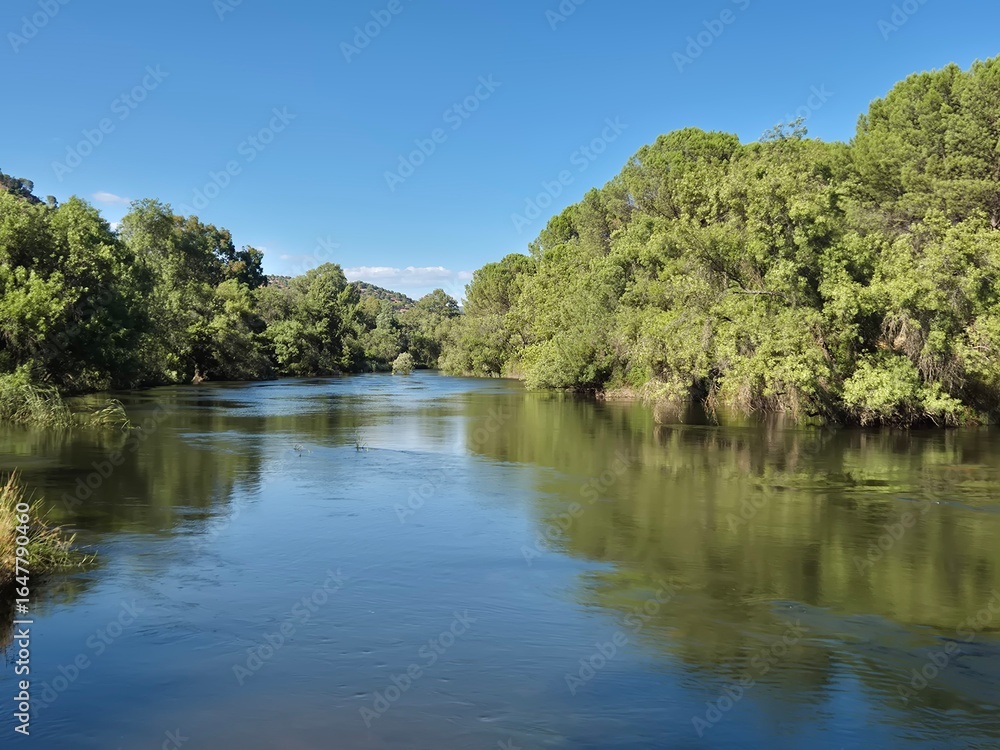 2025-07 - Río Jándula - Sierra Morena 2025-07 - Río Jándula - Sierra Morena