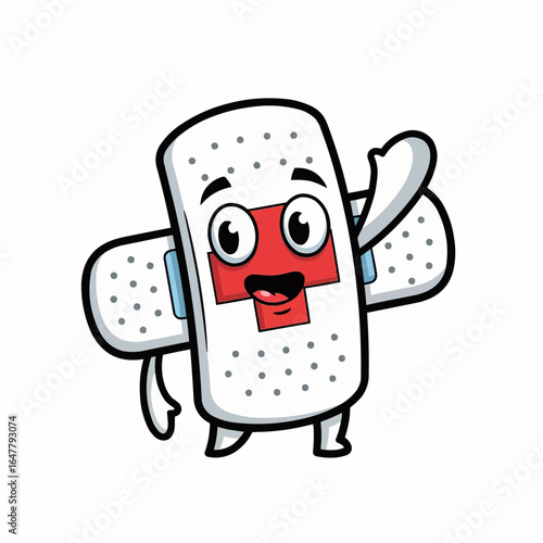cute plast