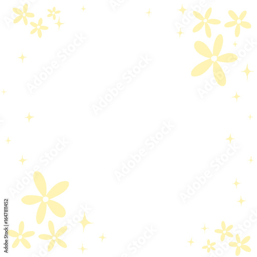 abstract floral background