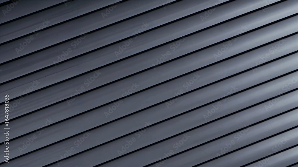 Obraz premium Black metal texture background with beautiful patterns.