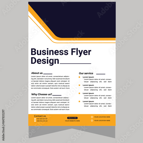 modern flyer.eps
