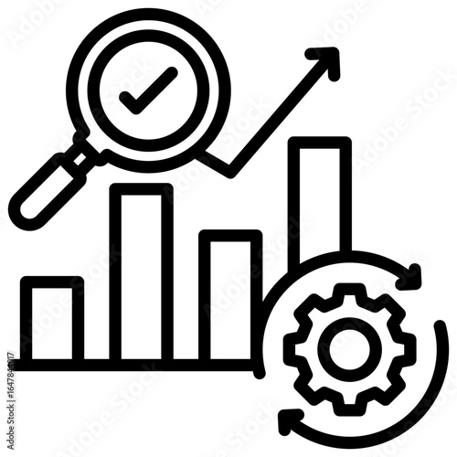 Analysis Icon