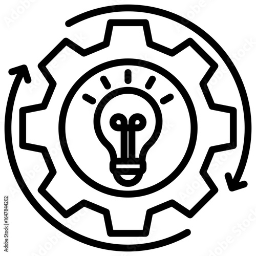 Artificial Intellegence Icon