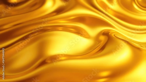 gold silk background