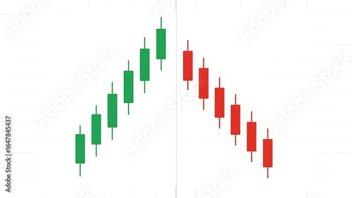 Market Reversal: Understanding Candlestick Patterns and Trends