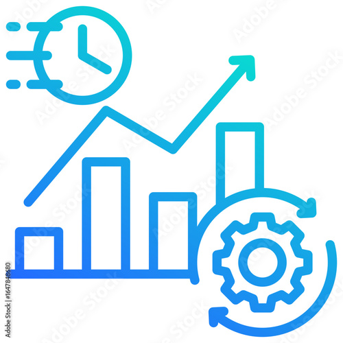 Efficiency Icon