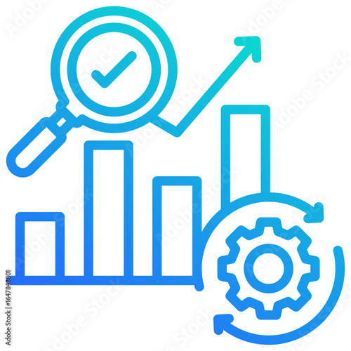 Analysis Icon