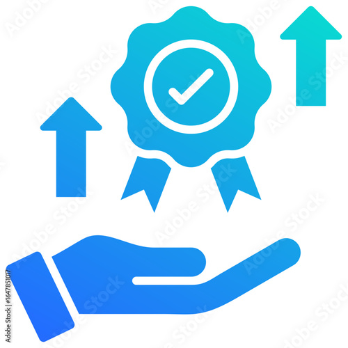 Quality Service Icon