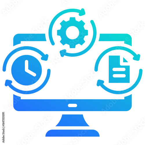 Automation Icon