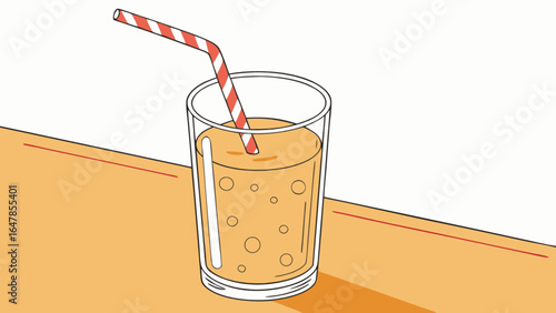 Juice cup