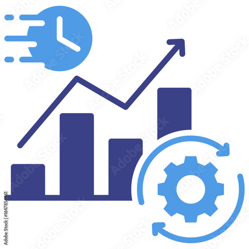 Efficiency Icon