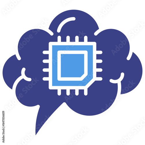 Artificial Intellegence Icon