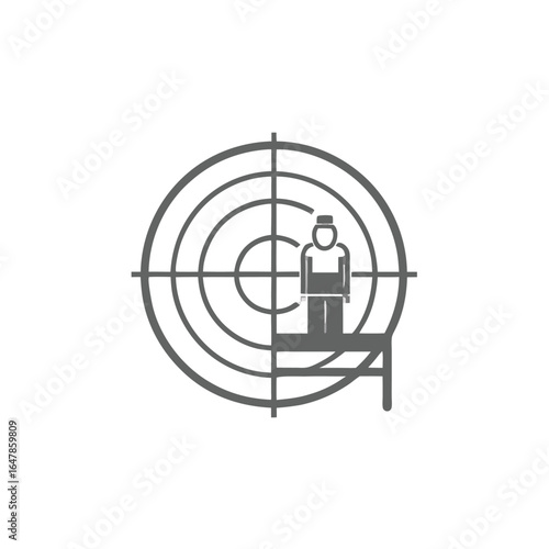 Targeting Individuals A Conceptual Illustration of Surveillance Security and Vulnerability