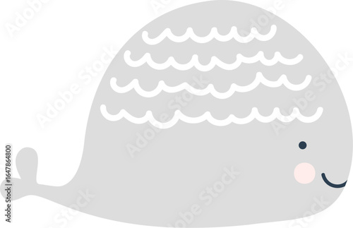 cute cartoon animals illustration