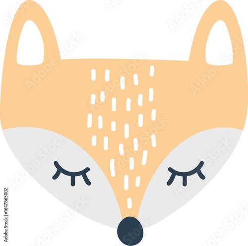 cute cartoon animals illustration