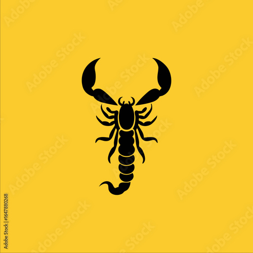 Scorpion Vector Illustration